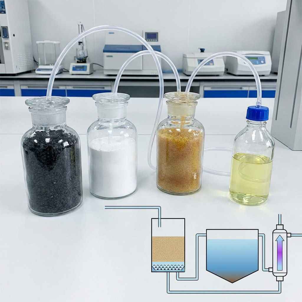 Реагенты для воды Реагенты для воды