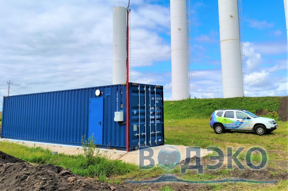 Вода для Мираторга в Тульской области Вода для Мираторга в Тульской области