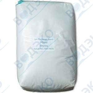 Катионит Pure PC002 в мешке 25 л.