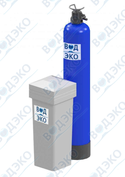 Установка умягчения АКВАФЛОУ SR 020-64A1