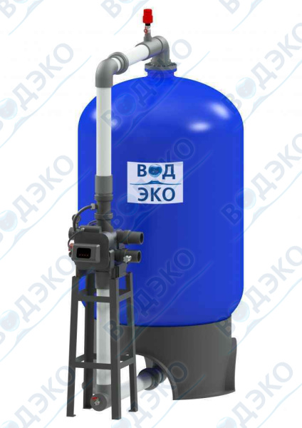 Установка сорбции АКВАФЛОУ FR 1000/C-112BS