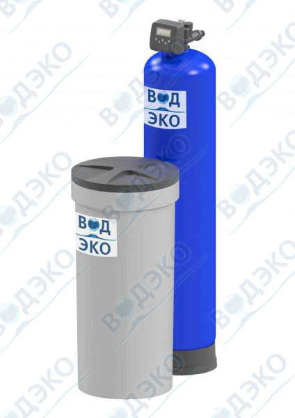 Установка умягчения АКВАФЛОУ SC 100-V125CIDТ