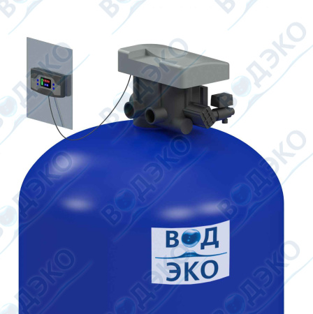 Установка умягчения  АКВАФЛОУ SR 325-77A1