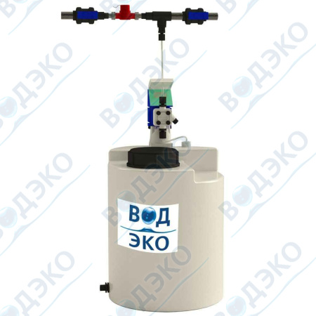 Комплекс дозирования АКВАФЛОУ DC SP 615hw06