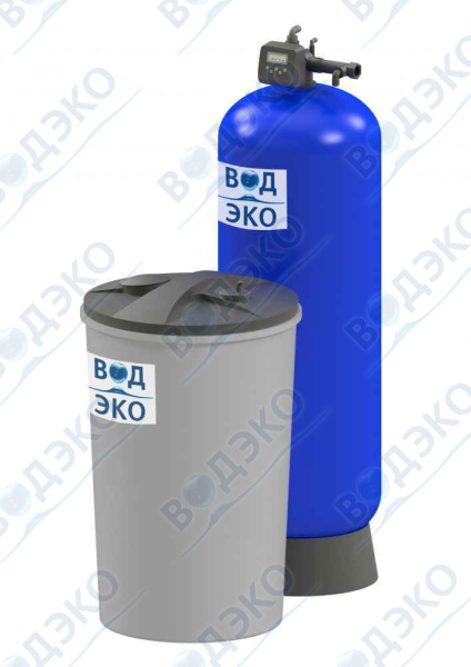 Установка умягчения АКВАФЛОУ SC 325-V125CIDТ